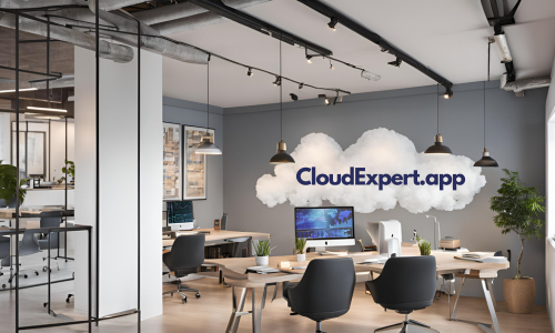 Willkommen bei CloudExpert – Dein Partner für maßgeschneiderte IT-Lösungen